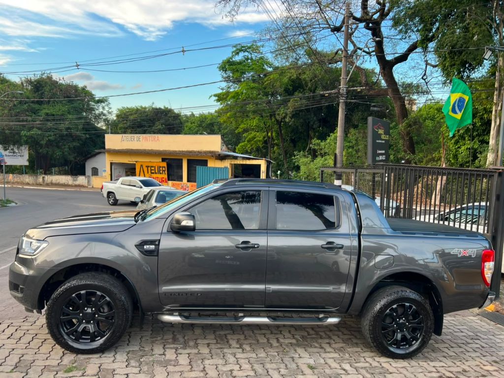 Ranger Limited 3.2 4x4 CD Diesel Aut. — foto 4