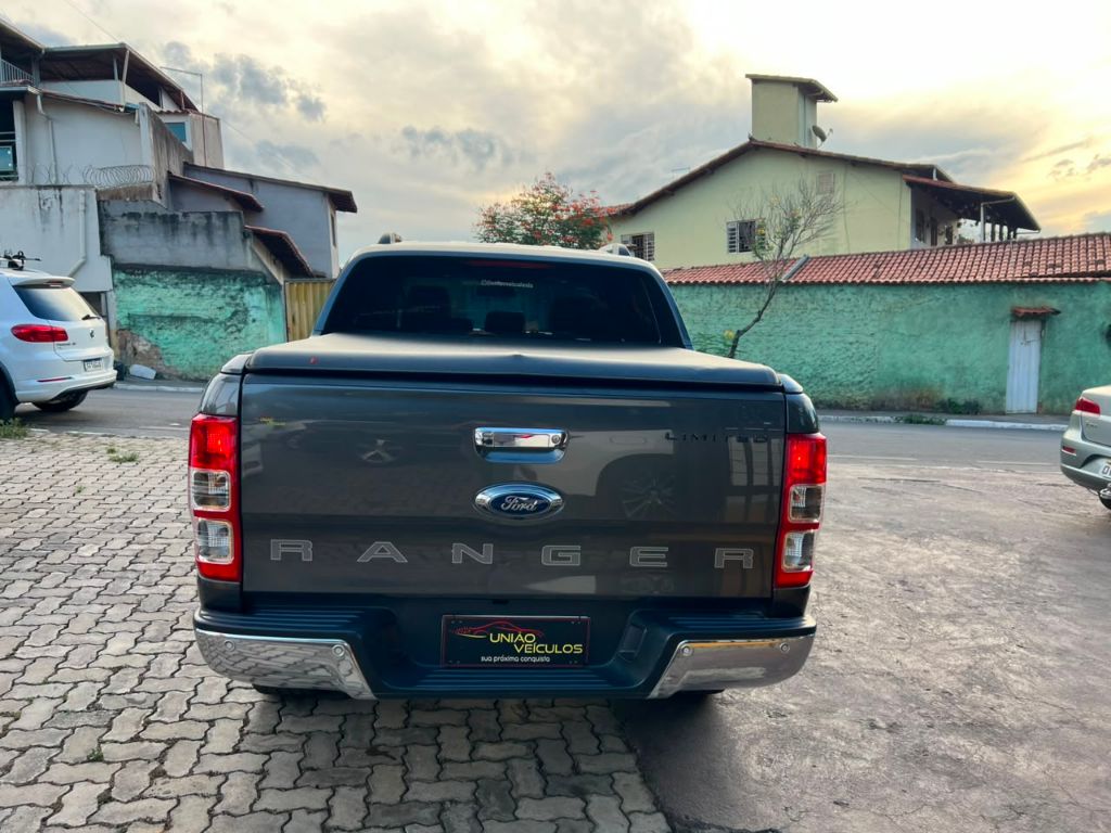 Ranger Limited 3.2 4x4 CD Diesel Aut. — foto 7