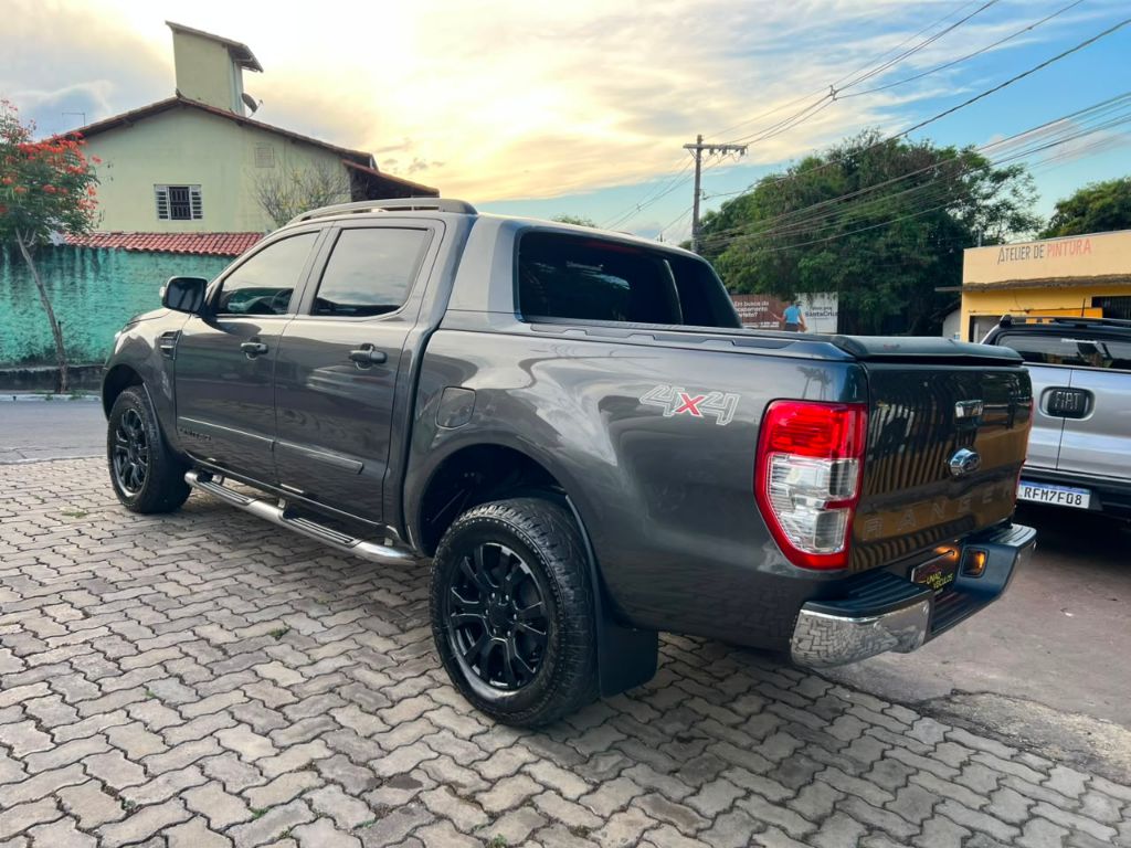 Ranger Limited 3.2 4x4 CD Diesel Aut. — foto 6