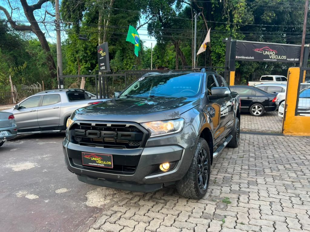 Ranger Limited 3.2 4x4 CD Diesel Aut. — foto 3