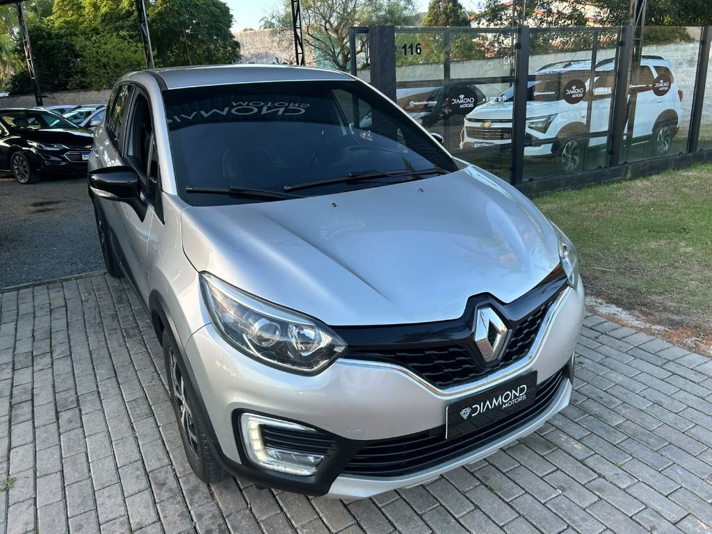 CAPTUR Intense 2.0 16V Flex 5p Aut.
