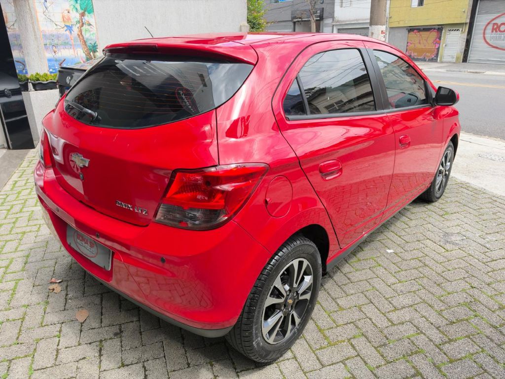 ONIX HATCH LTZ 1.4 8V FlexPower 5p Aut. — foto 14