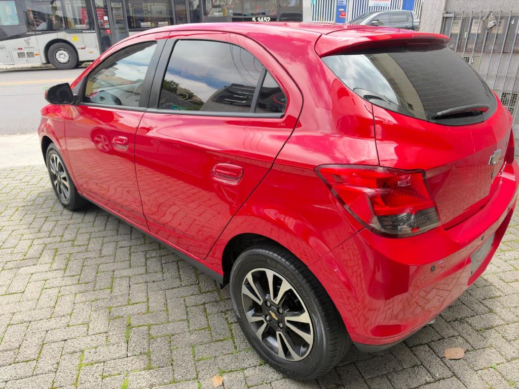 ONIX HATCH LTZ 1.4 8V FlexPower 5p Aut. — foto 16
