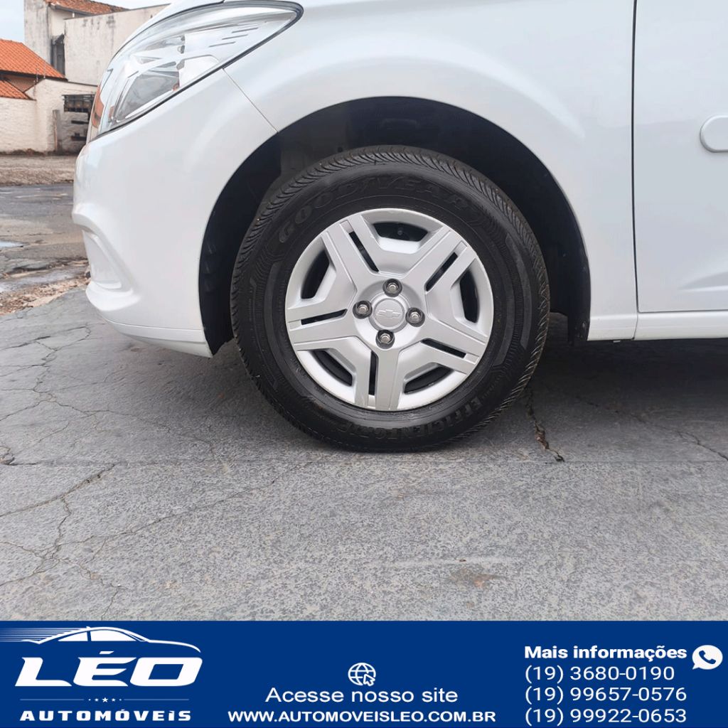 ONIX HATCH LS 1.0 8V FlexPower 5p Mec. — foto 9