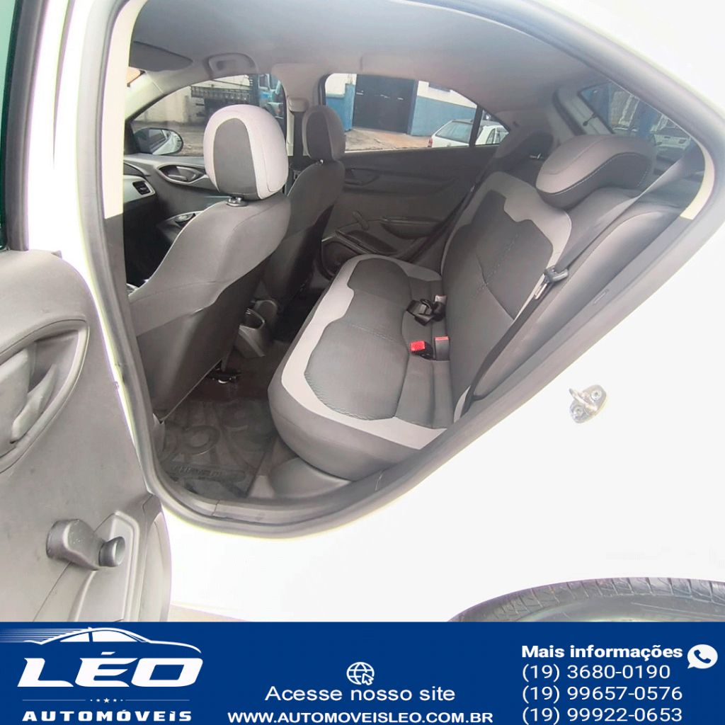 ONIX HATCH LS 1.0 8V FlexPower 5p Mec. — foto 8