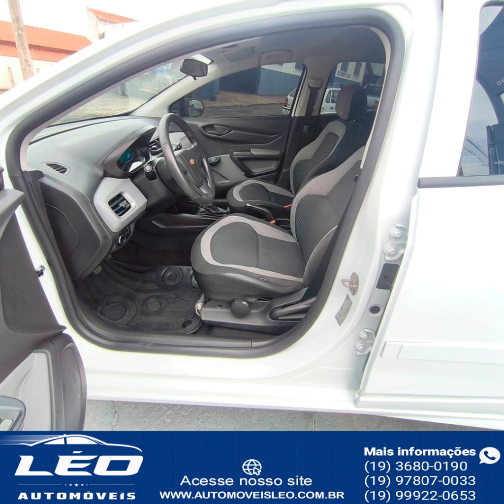 ONIX HATCH LS 1.0 8V FlexPower 5p Mec. — foto 7