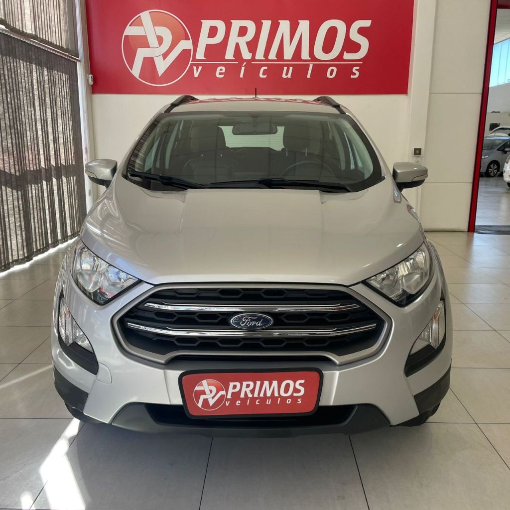 EcoSport SE 1.6 16V Flex 5p Aut. - foto 2