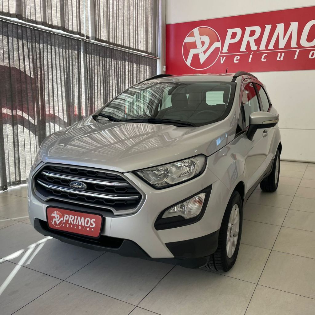 EcoSport SE 1.6 16V Flex 5p Aut. - foto 4
