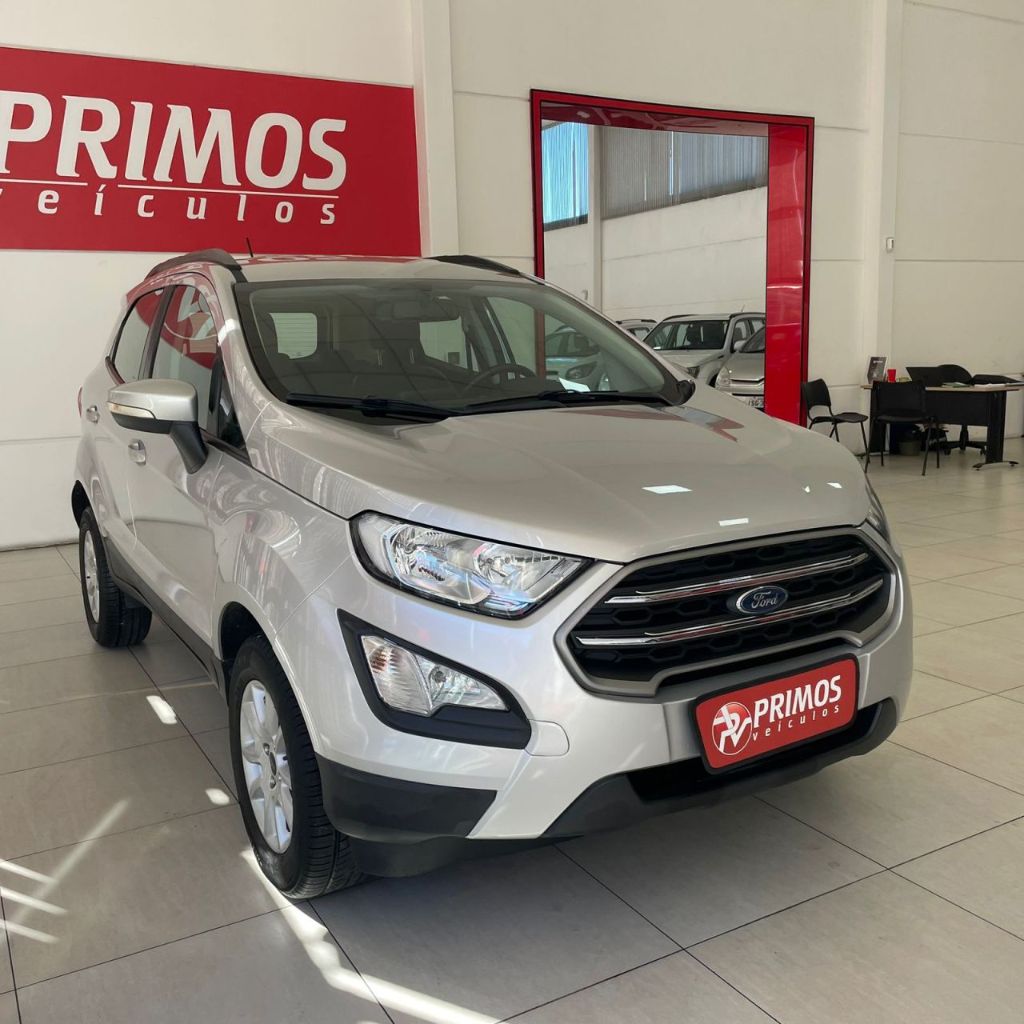 EcoSport SE 1.6 16V Flex 5p Aut. - foto 3