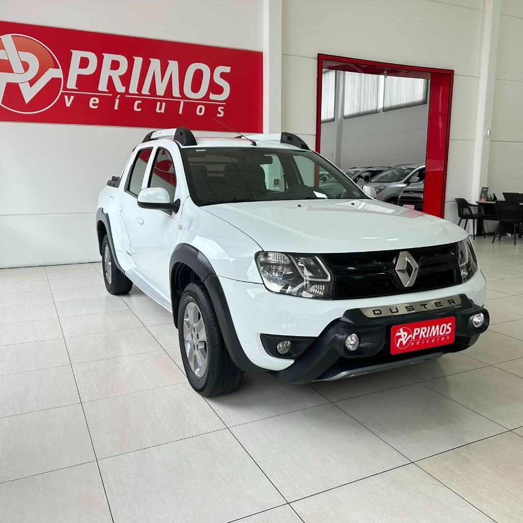 DUSTER OROCH Dyna. 2.0 Flex 16V Aut. - foto 3