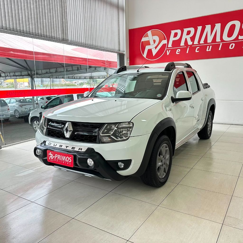 DUSTER OROCH Dyna. 2.0 Flex 16V Aut. - foto 4