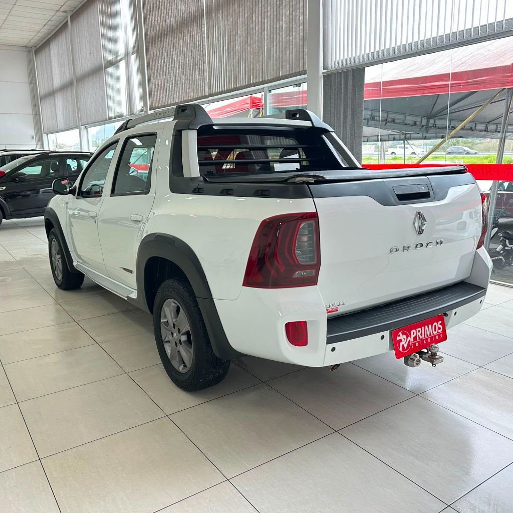 DUSTER OROCH Dyna. 2.0 Flex 16V Aut. - foto 6