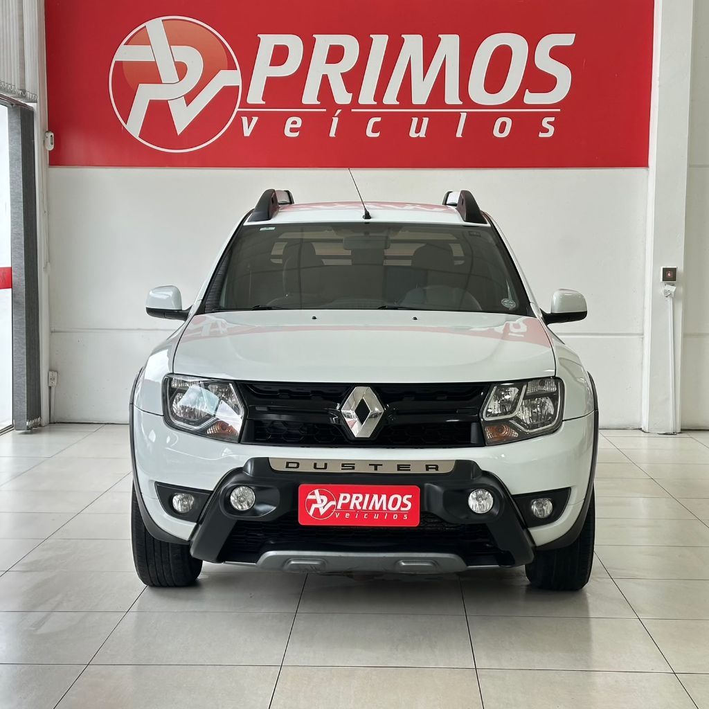 DUSTER OROCH Dyna. 2.0 Flex 16V Aut. - foto 2