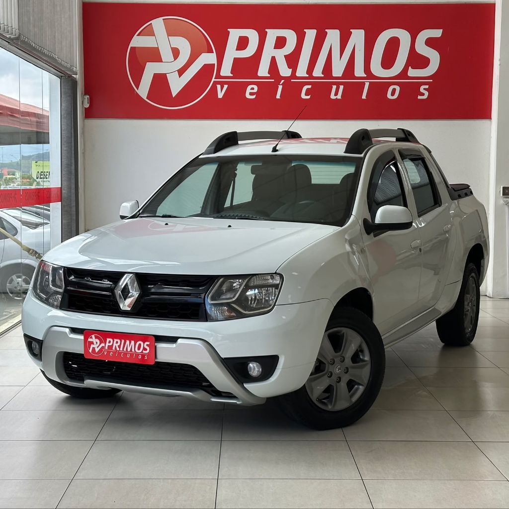 Renault DUSTER OROCH Dyna. 2.0 Flex 16V Aut.