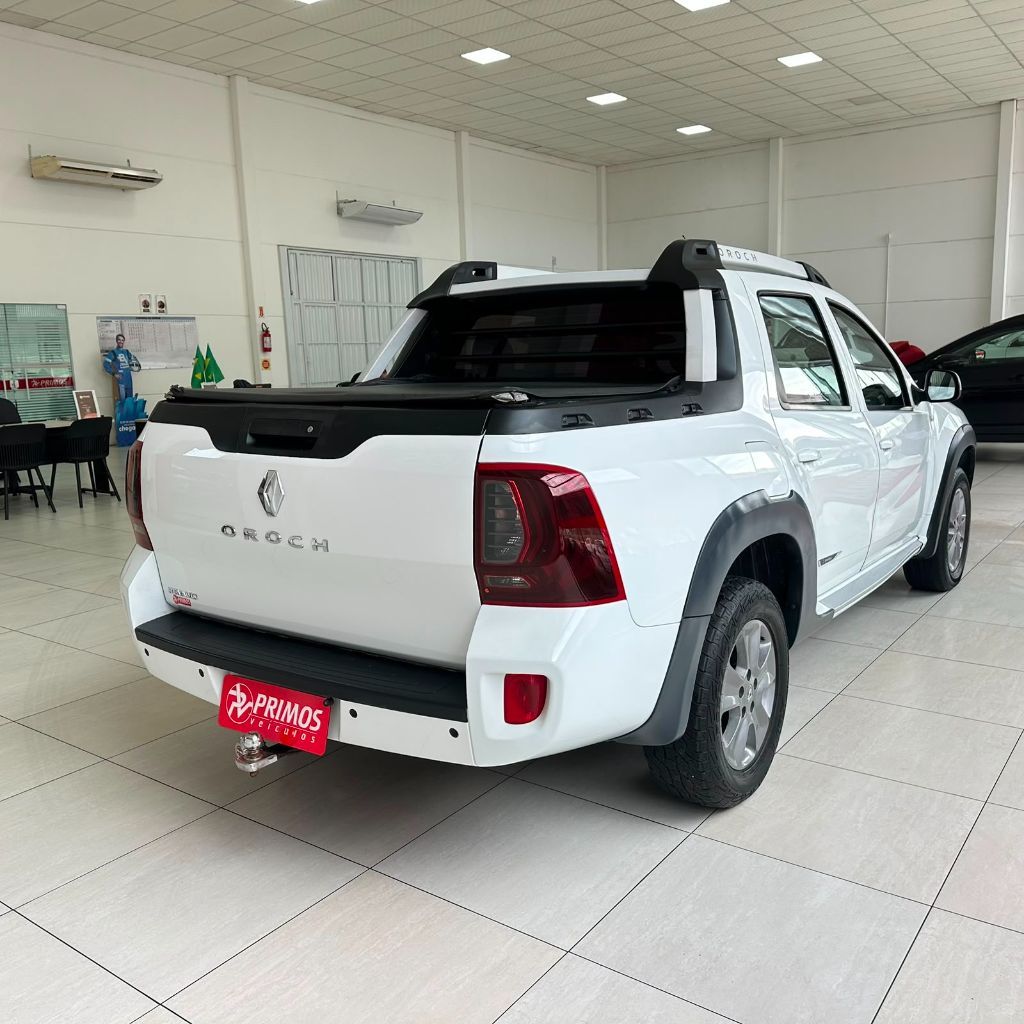 DUSTER OROCH Dyna. 2.0 Flex 16V Aut. - foto 5