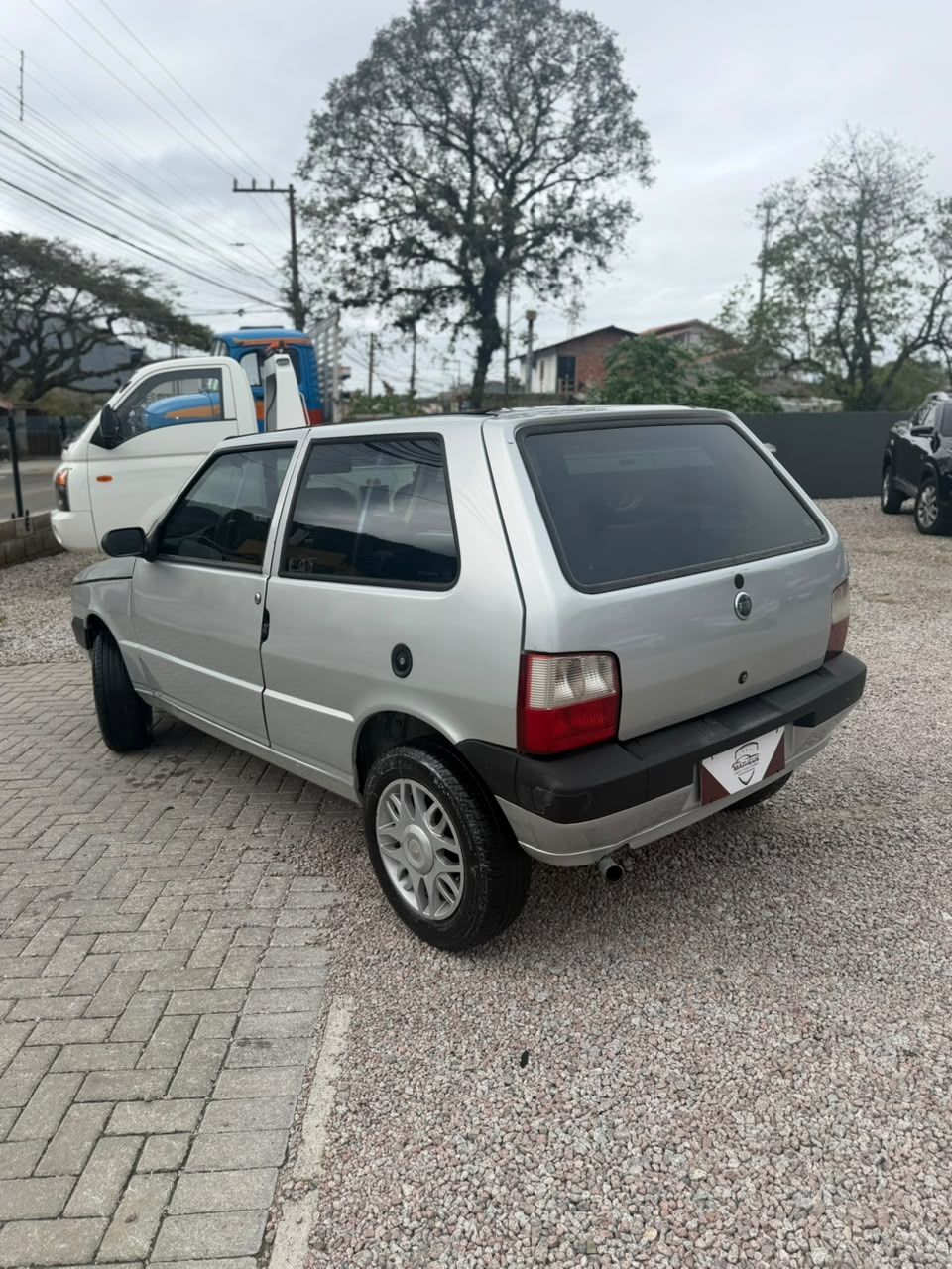 Uno Mille 1.0 Fire/ F.Flex/ ECONOMY 2p — foto 4