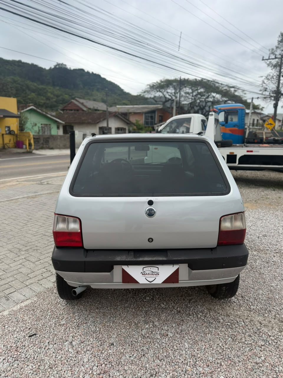 Uno Mille 1.0 Fire/ F.Flex/ ECONOMY 2p — foto 6