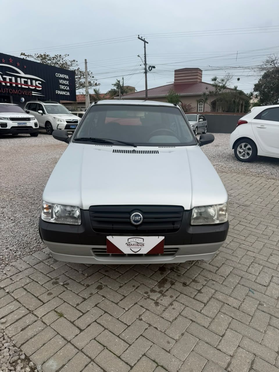 Uno Mille 1.0 Fire/ F.Flex/ ECONOMY 2p — foto 5