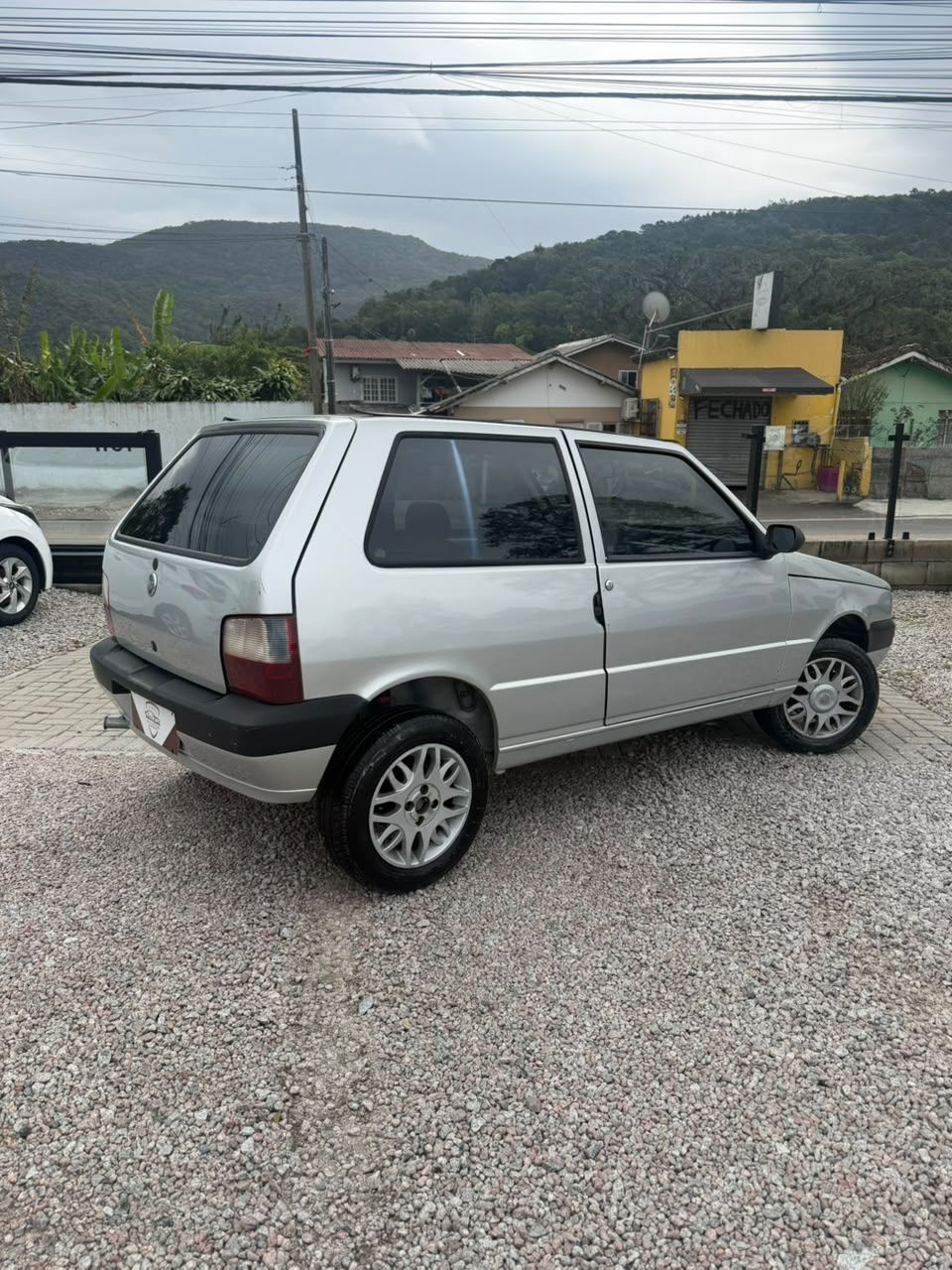 Uno Mille 1.0 Fire/ F.Flex/ ECONOMY 2p — foto 2