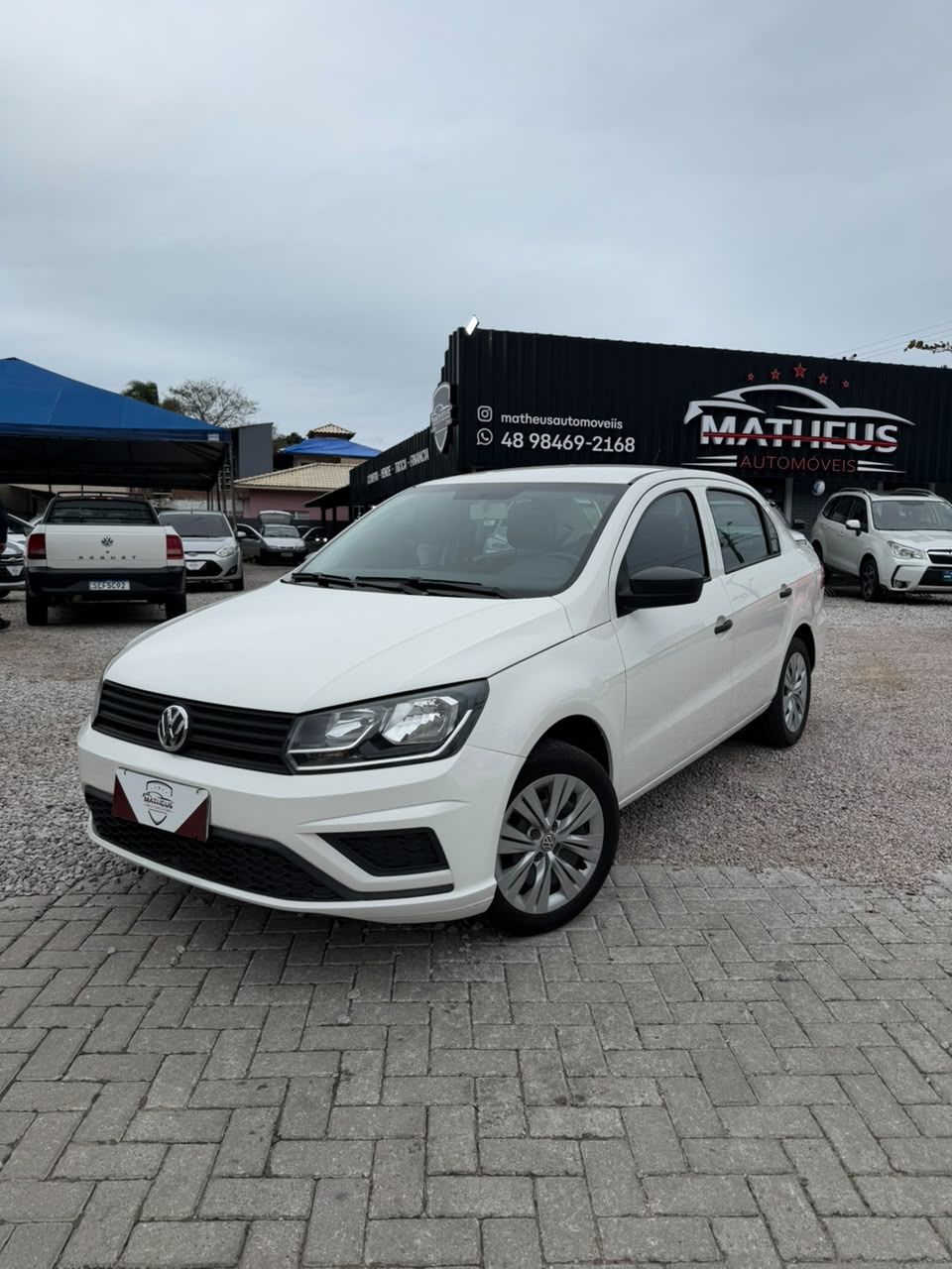 VOYAGE 1.0 Flex 12V 4p — foto 1