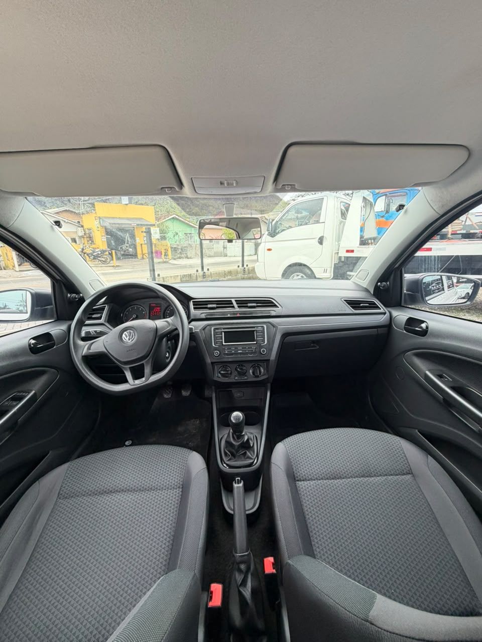 VOYAGE 1.0 Flex 12V 4p — foto 8