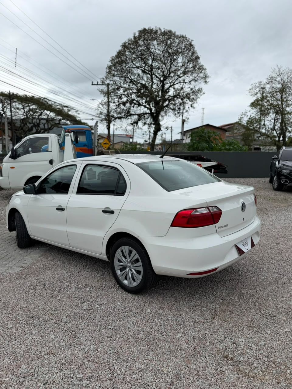 VOYAGE 1.0 Flex 12V 4p — foto 4