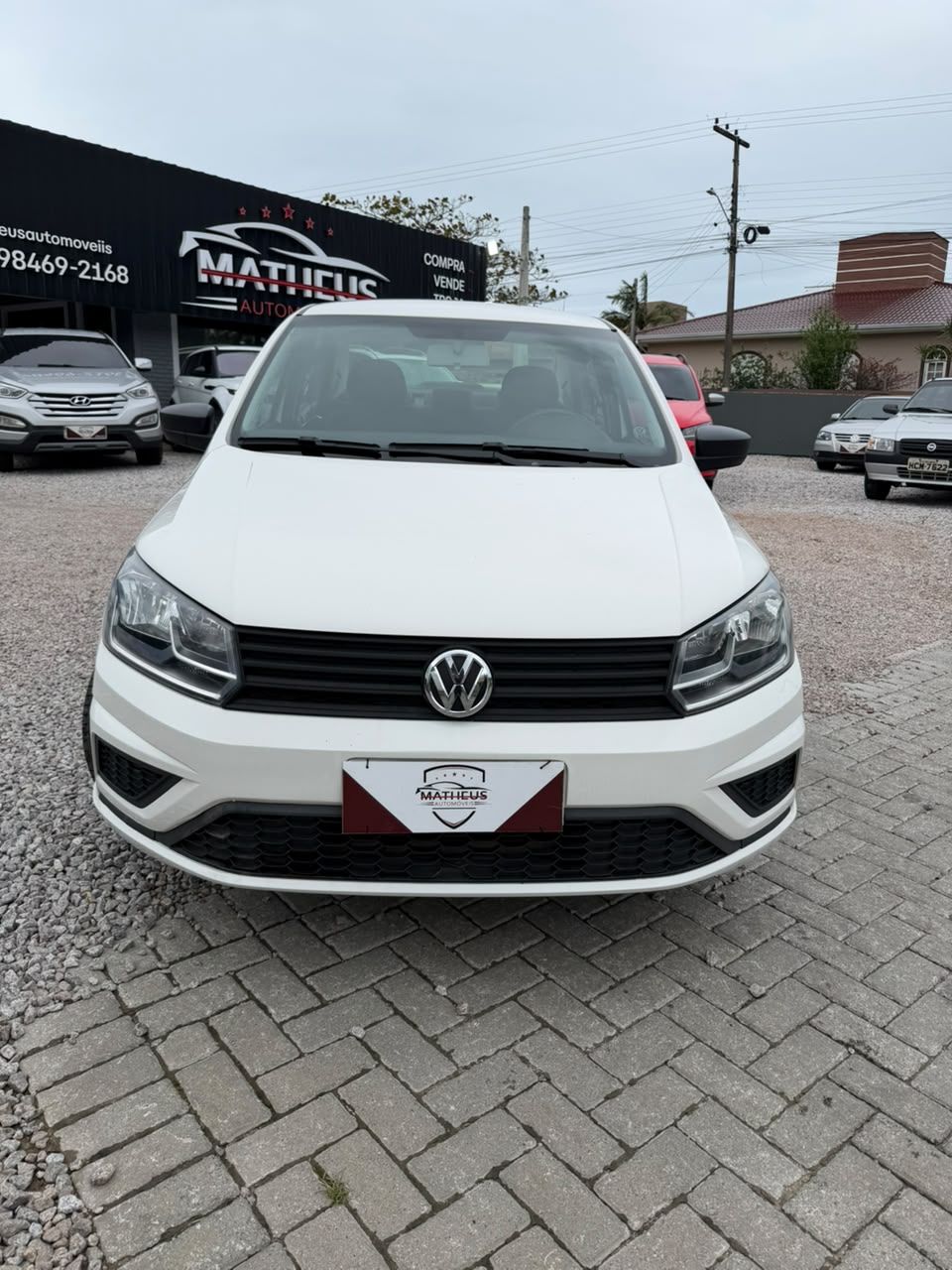 VOYAGE 1.0 Flex 12V 4p — foto 5