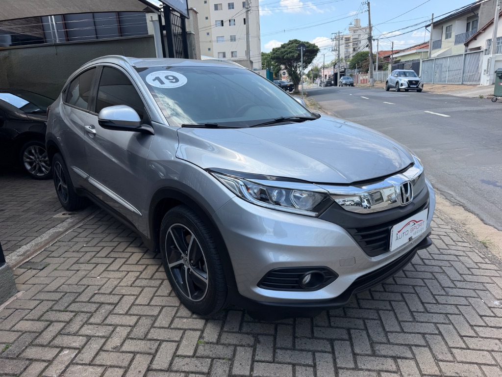 HR-V EX 1.8 Flexone 16V 5p Aut. — foto 3