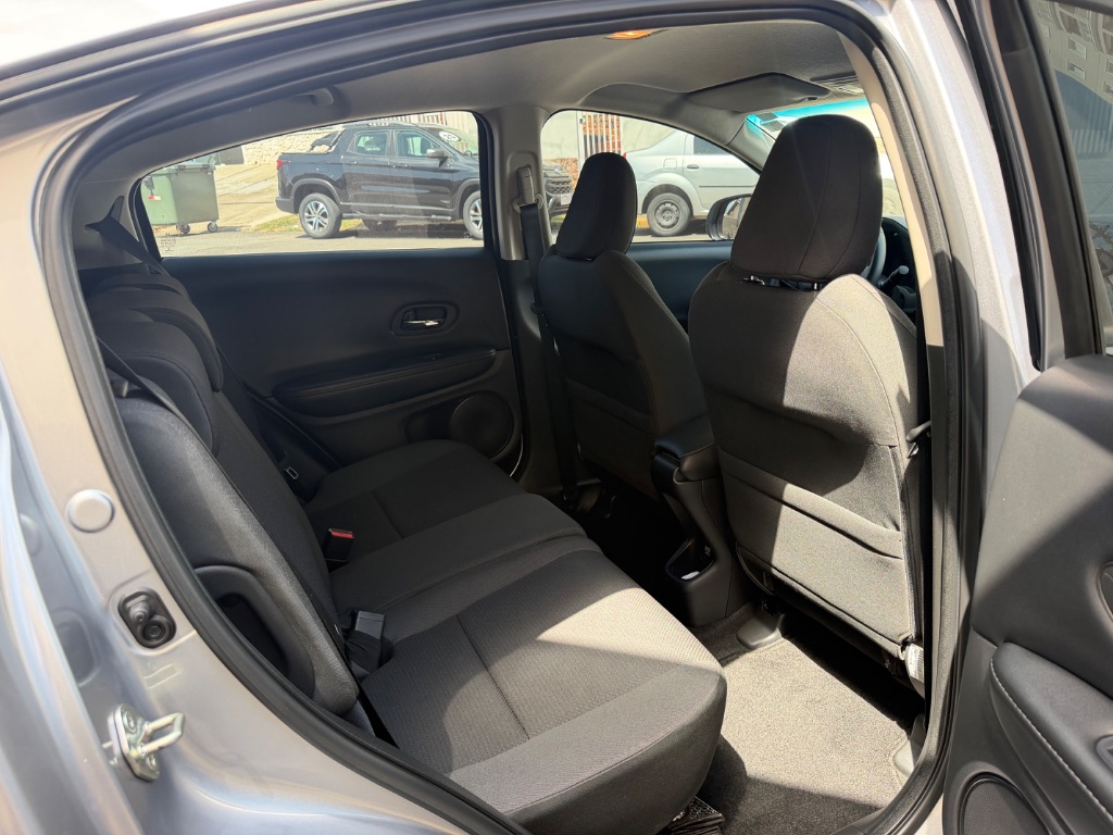 HR-V EX 1.8 Flexone 16V 5p Aut. — foto 13