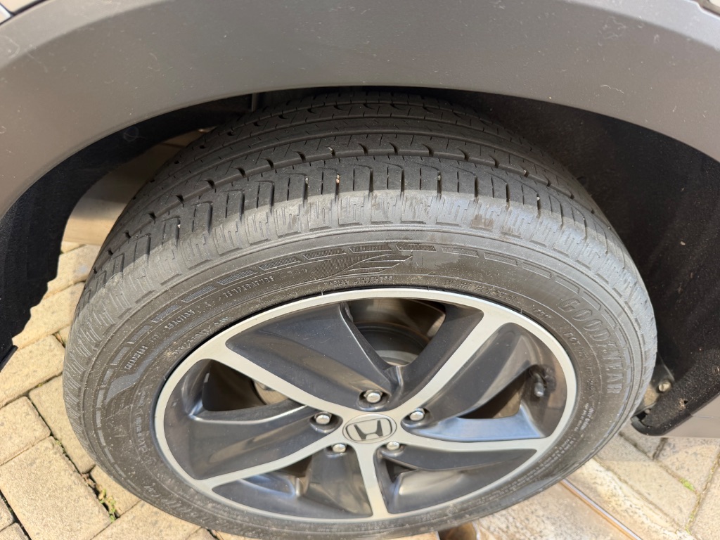 HR-V EX 1.8 Flexone 16V 5p Aut. — foto 9