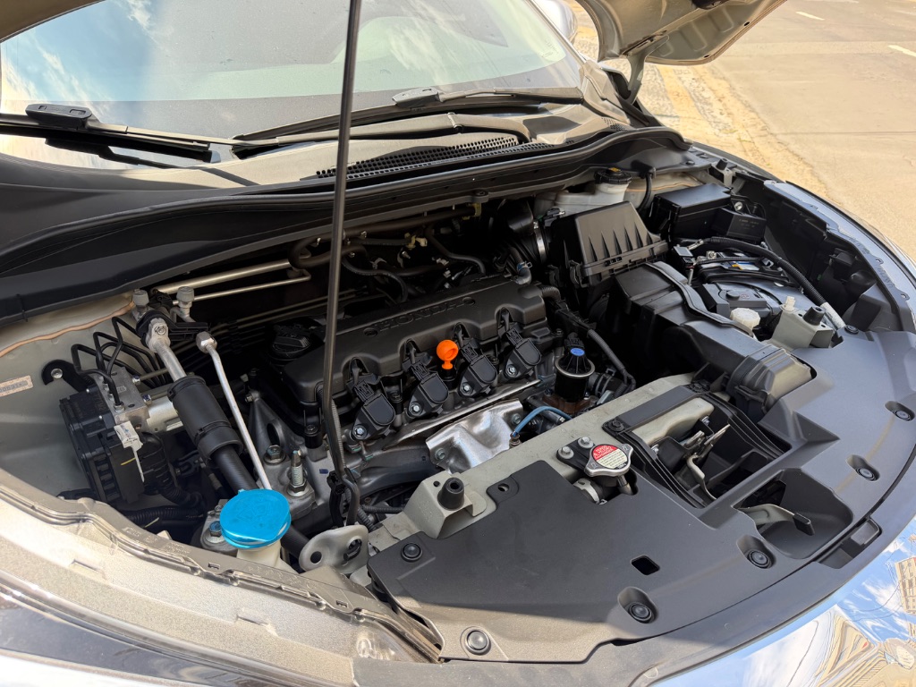 HR-V EX 1.8 Flexone 16V 5p Aut. — foto 14