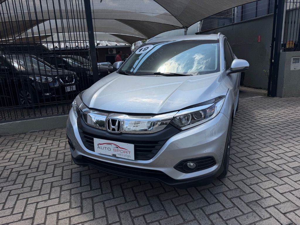 HR-V EX 1.8 Flexone 16V 5p Aut. — foto 2