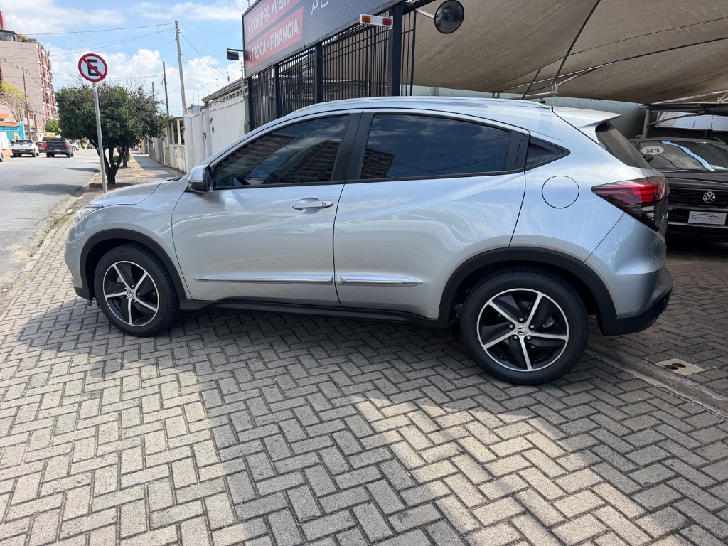 HR-V EX 1.8 Flexone 16V 5p Aut. — foto 8