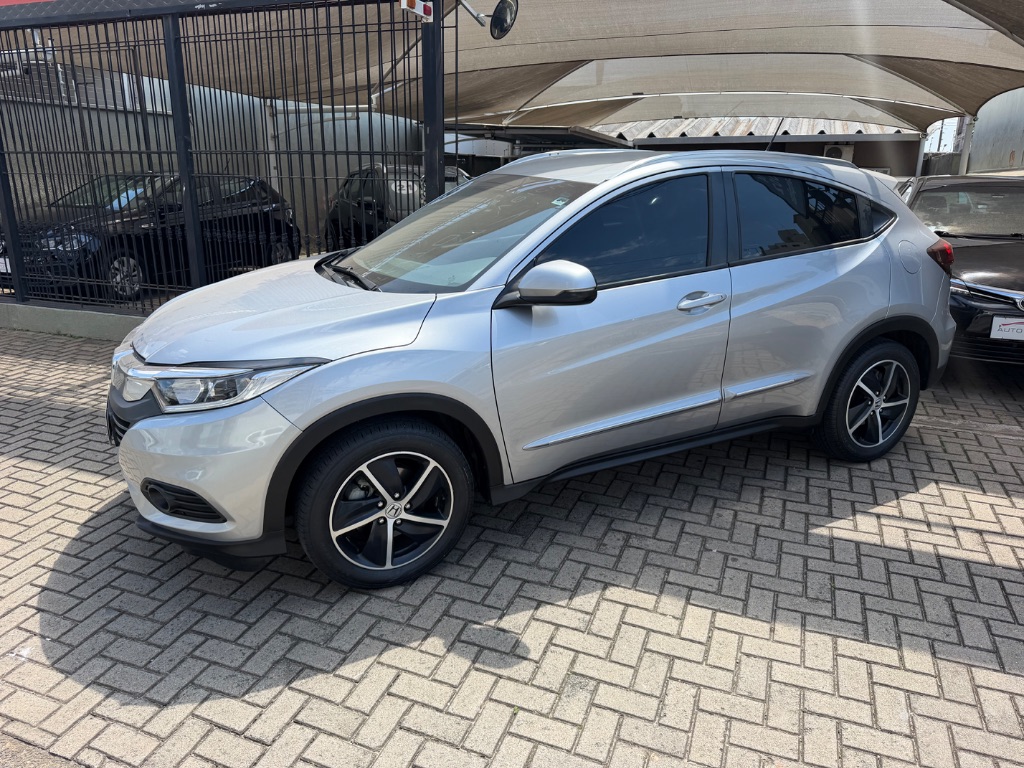 HR-V EX 1.8 Flexone 16V 5p Aut. — foto 1