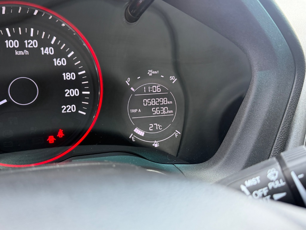 HR-V EX 1.8 Flexone 16V 5p Aut. — foto 10