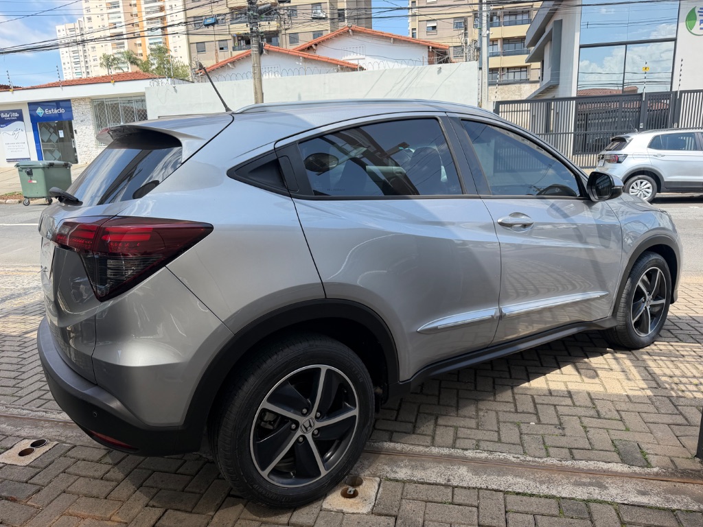 HR-V EX 1.8 Flexone 16V 5p Aut. — foto 7