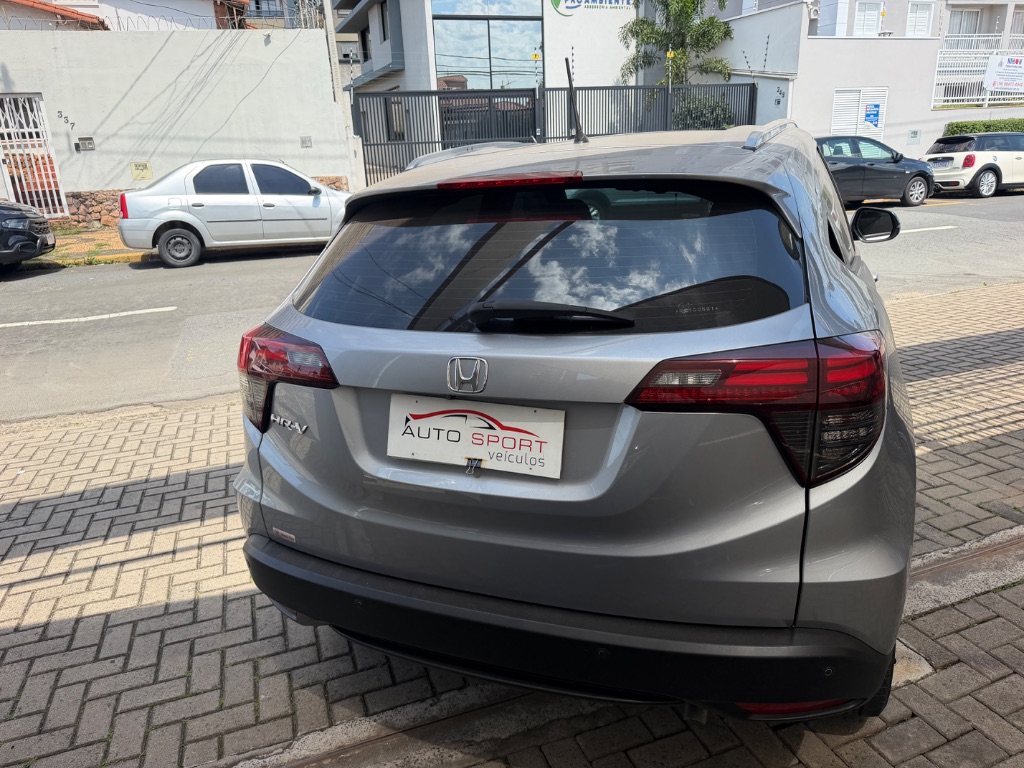 HR-V EX 1.8 Flexone 16V 5p Aut. — foto 4