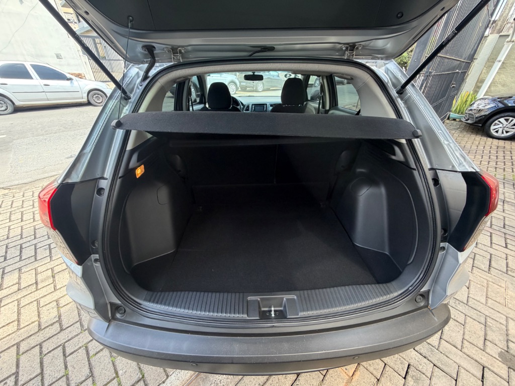 HR-V EX 1.8 Flexone 16V 5p Aut. — foto 12