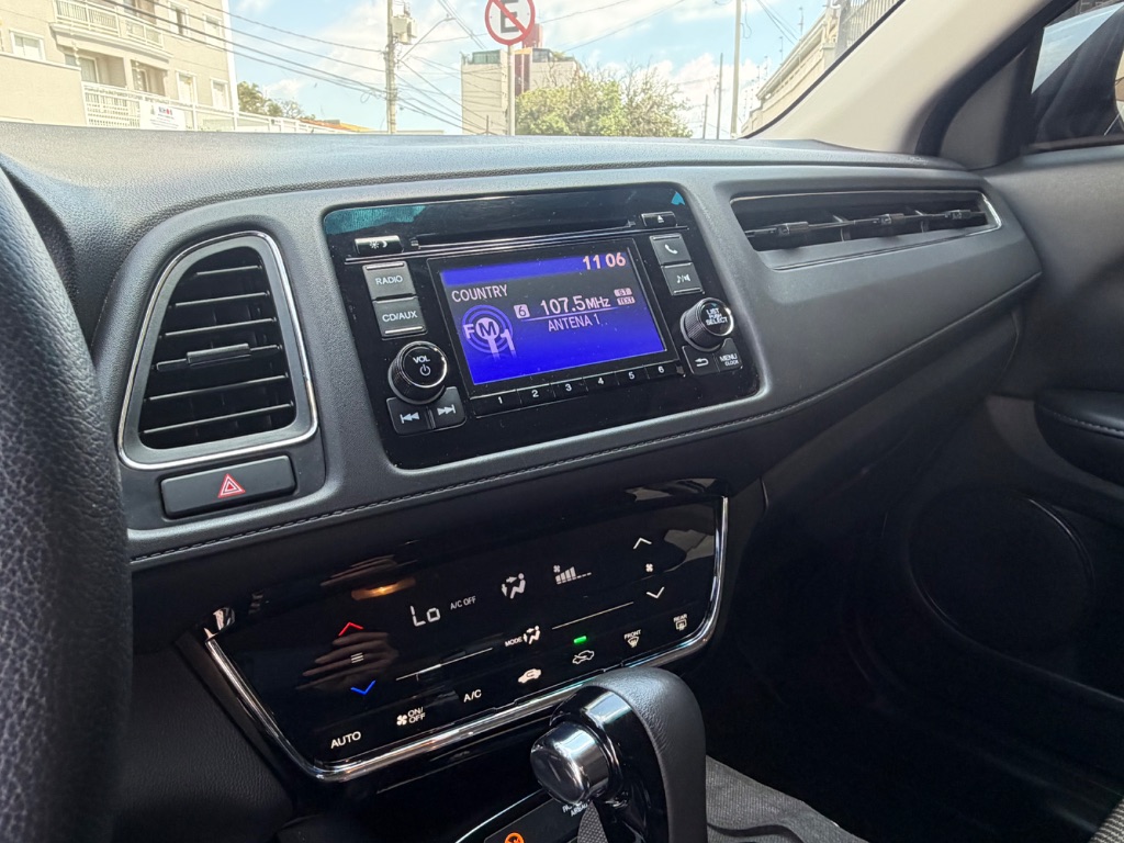 HR-V EX 1.8 Flexone 16V 5p Aut. — foto 11