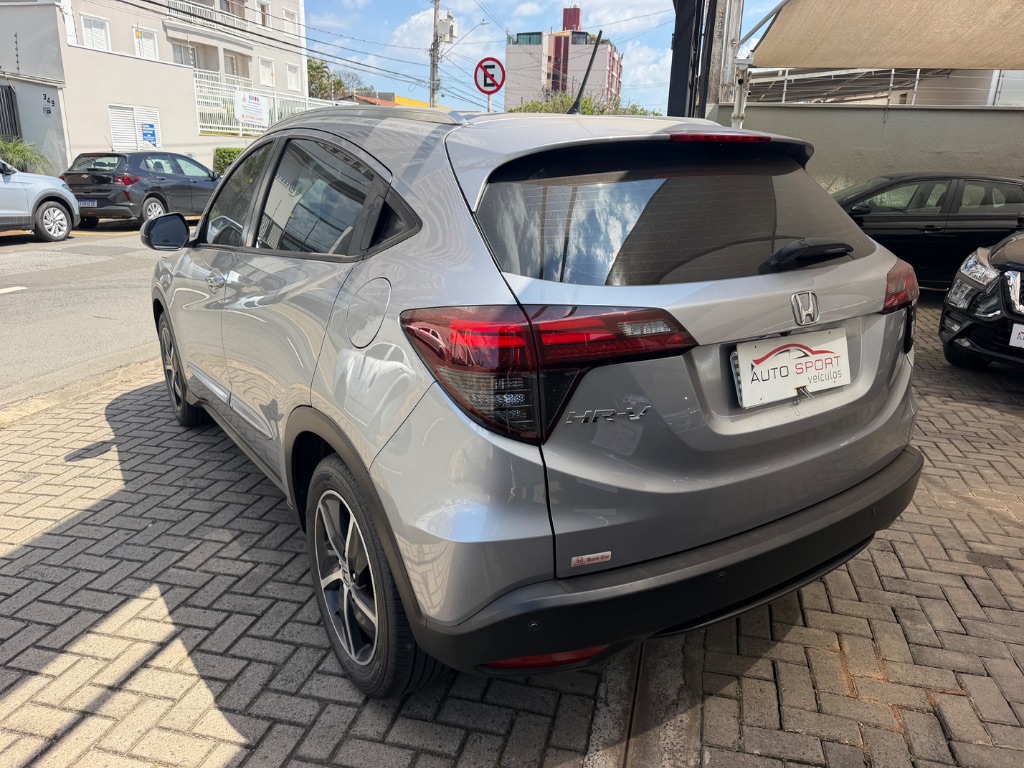 HR-V EX 1.8 Flexone 16V 5p Aut. — foto 5