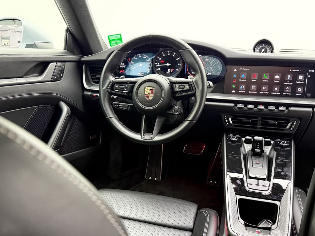 911 Carrera Coupe 3.0 (991/992) — foto 18