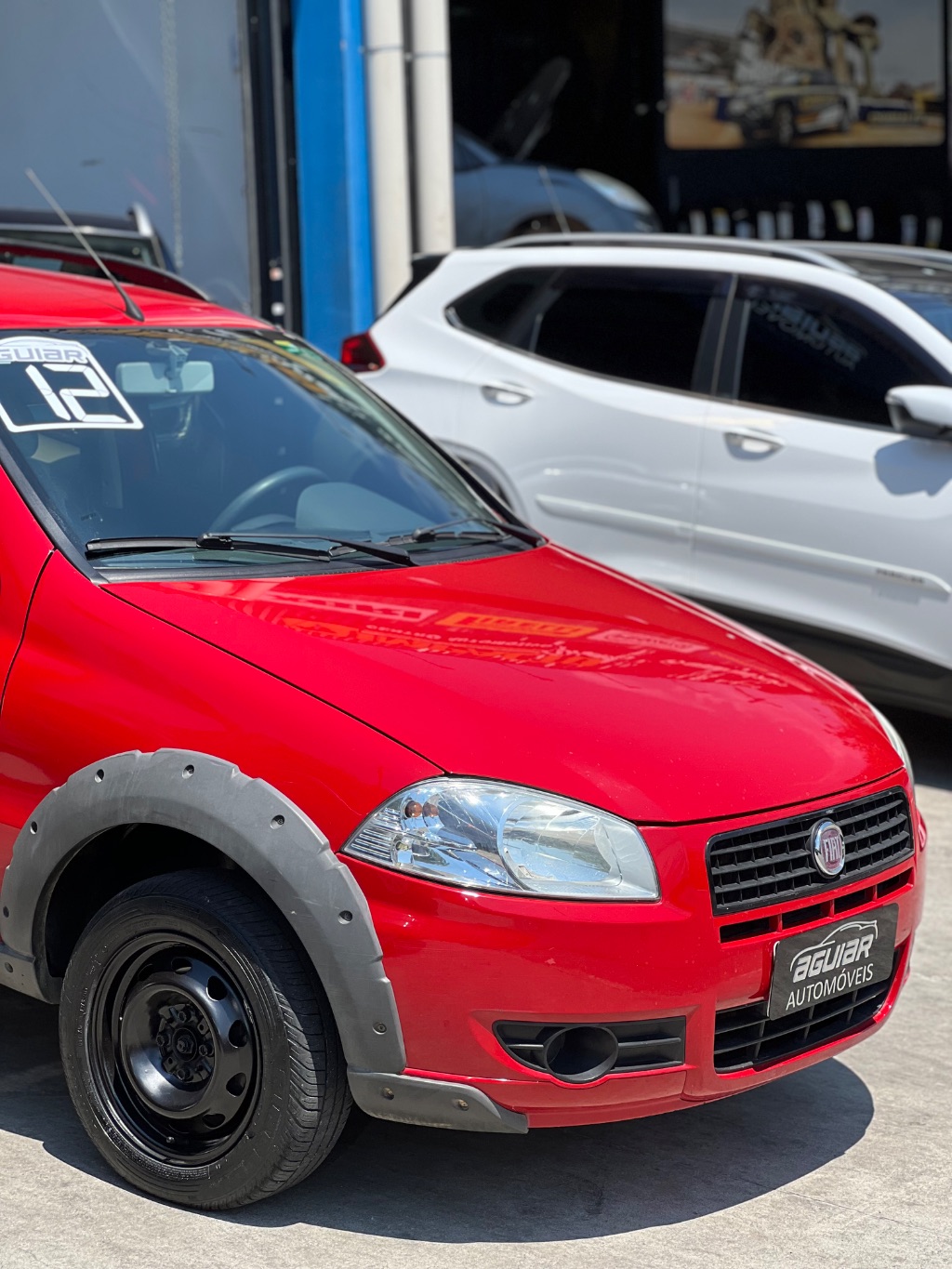 Strada Working 1.4 mpi Fire Flex 8V CD — foto 4