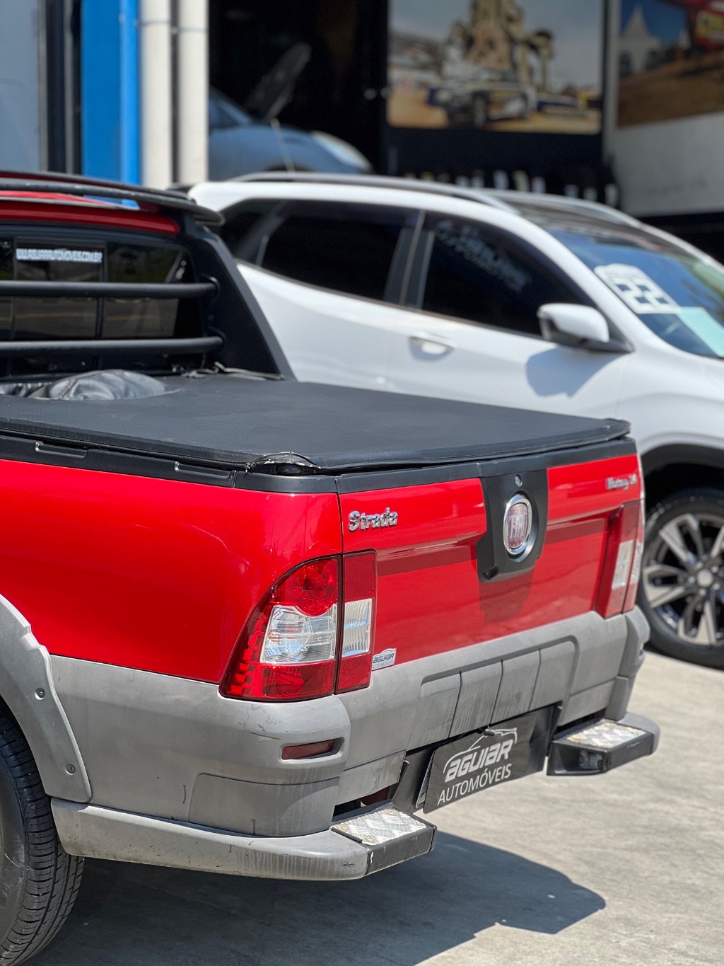 Strada Working 1.4 mpi Fire Flex 8V CD — foto 7