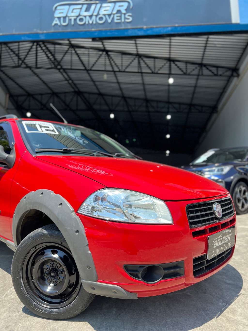 Strada Working 1.4 mpi Fire Flex 8V CD — foto 5