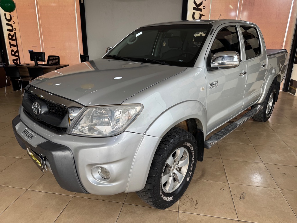 Hilux CD SR 4x2 2.7 16V/2.7 Gasolina Aut. — foto 3