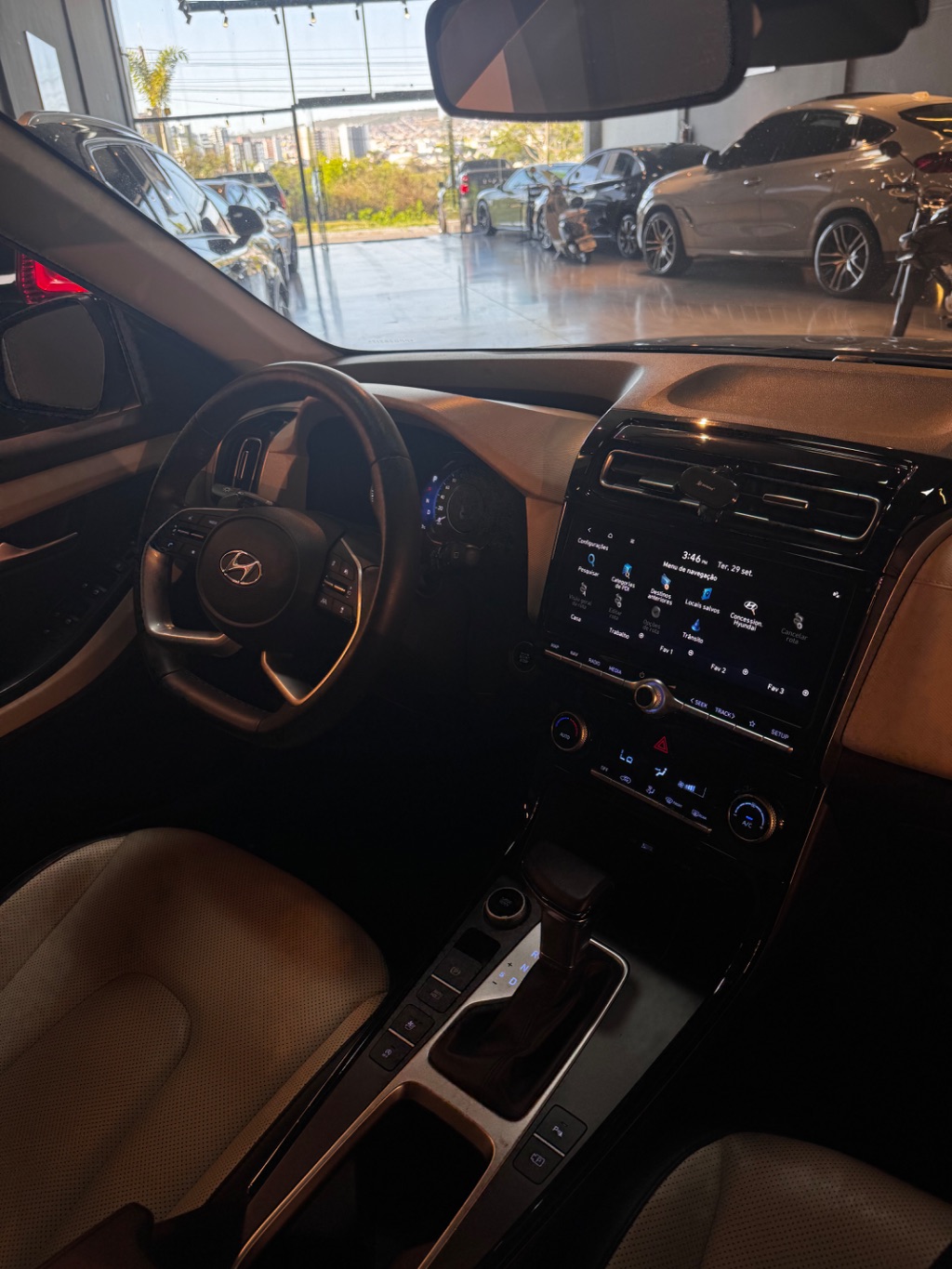 Creta Ultimate 2.0 16V Flex Aut. — foto 9