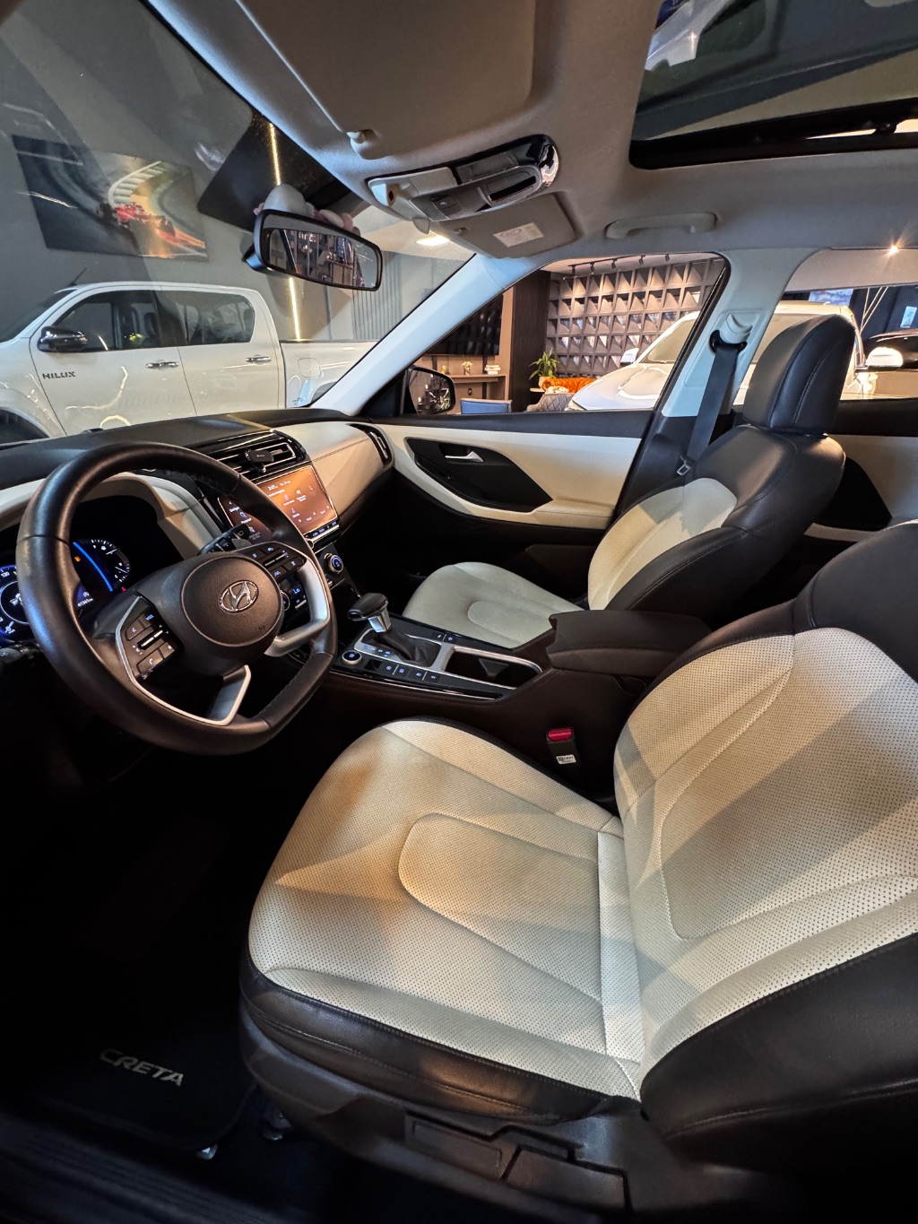 Creta Ultimate 2.0 16V Flex Aut. — foto 3