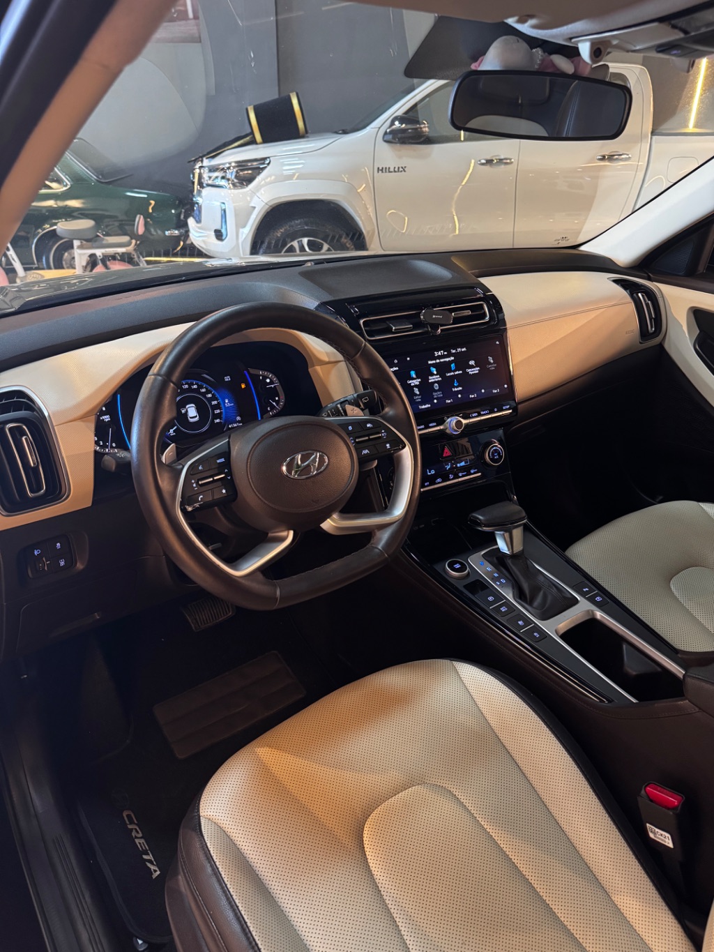 Creta Ultimate 2.0 16V Flex Aut. — foto 11