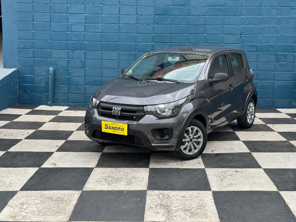 Fiat Mobi 2023 à venda