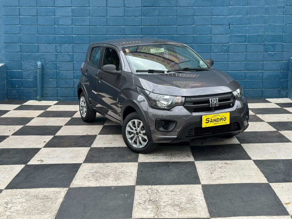 Fiat Mobi Like 1.0 Fire Flex 5P - foto 3
